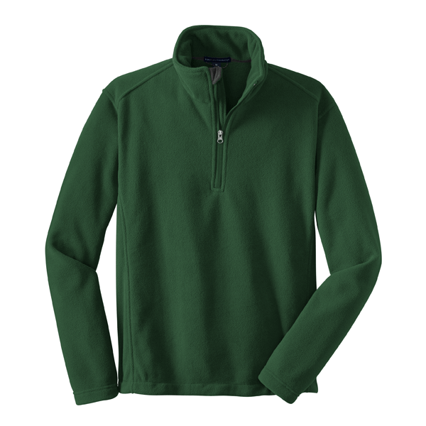 15 Quarter Zip Fleece Pullovear