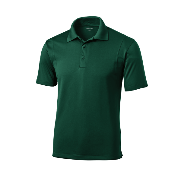 09 Embroidered Adult Polo