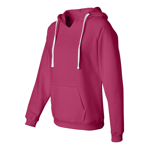 13 Ladies V Notch Sweatshirt With Bling