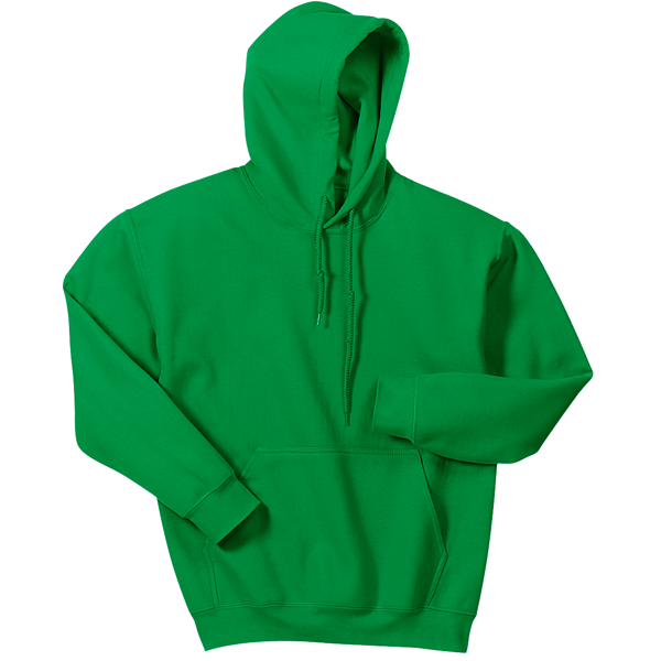 04 Printed Kelly Hooded Sweatshirt