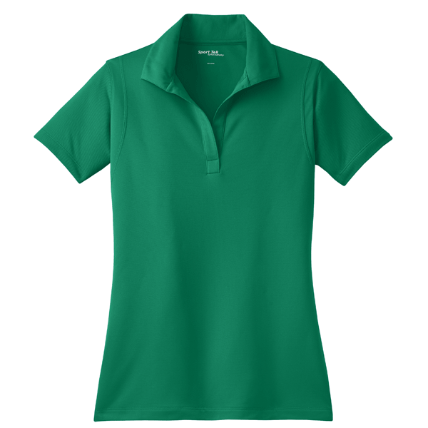 09 Embroidered Ladies Polo