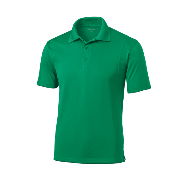 08 Embroidered Polo