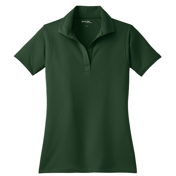 08 Embroidered Ladies Polo