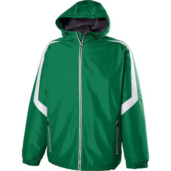 18 Full Zip Heavy Weight Jacket