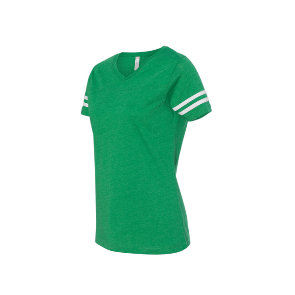 10 Ladies Tee with Bling