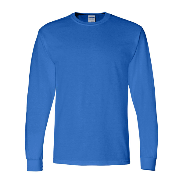 03 Printed Long Sleeve T