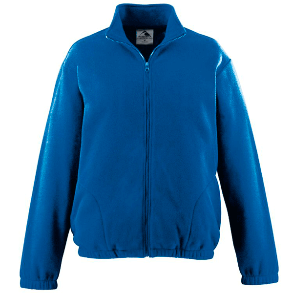 11 Fleece Full Zip Jacket