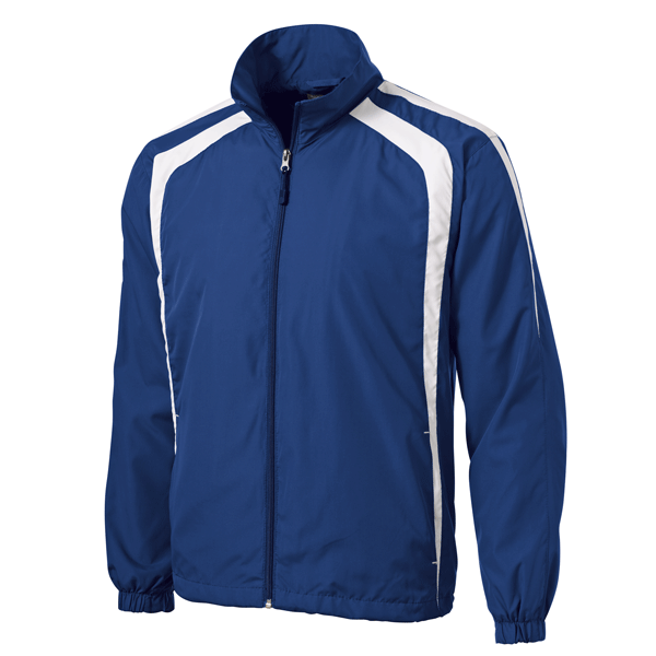 20 Full Zip Lightweight Jacket