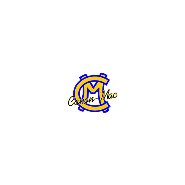 24 Canon Mac Decal