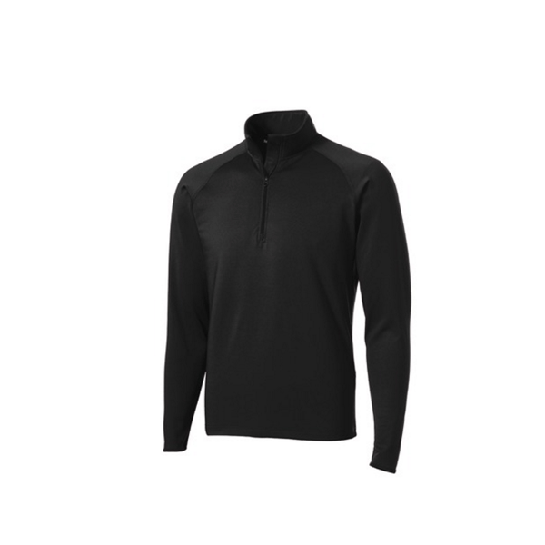 14 Adult Quarter Zip Pullover