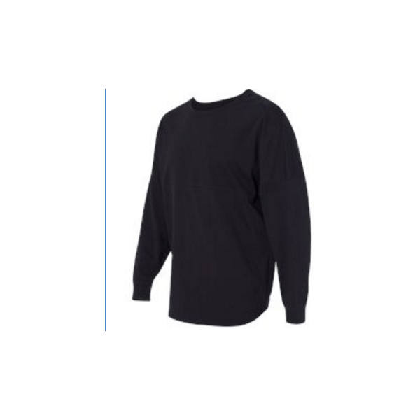 15 Oversized Spirit Jersey with Sparkle