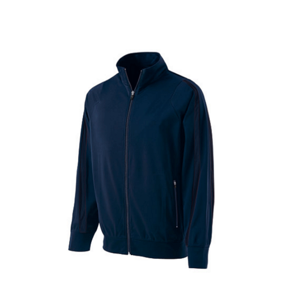 04 School Day Youth and Adult<BR>Full Zip Jacket
