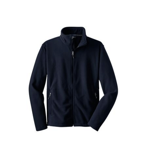05 School Day YOUTH and Adult<BR> Full Zip Fleece Jacket