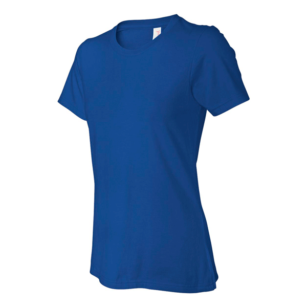 17 Printed Ladies Tee