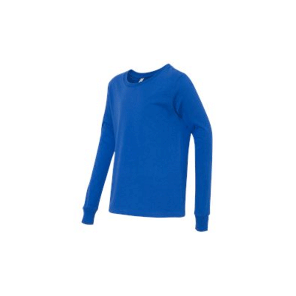18 Long Sleeve Sparkle shirt for Girls