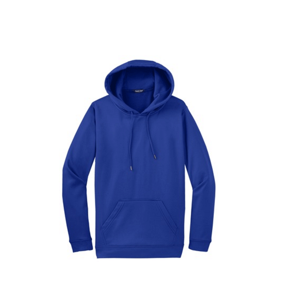 05 Printed Dri Fit Hooded Sweatshirrt