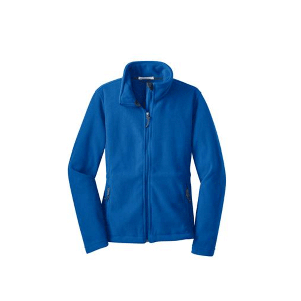 19 Ladies Full Zip Fleece Jacket