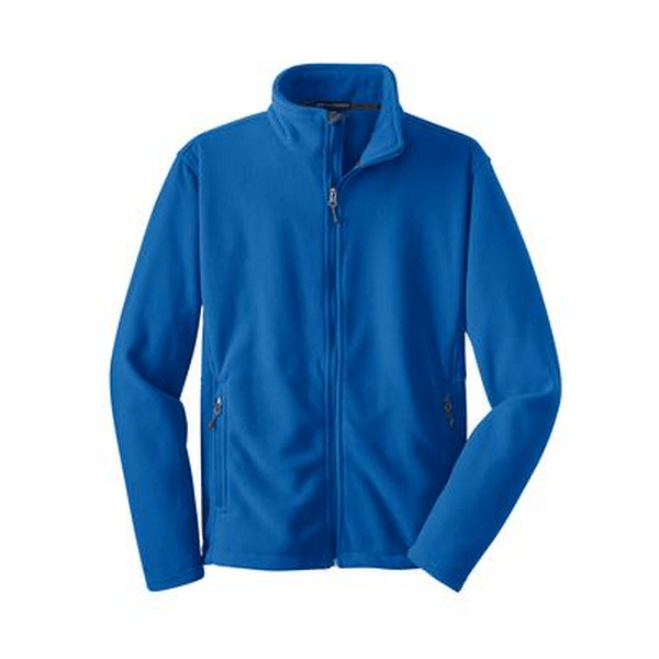 18 Adult and Youth Full Zip<BR> Fleece Jacket