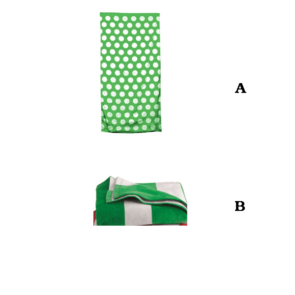 20 Beach Towel