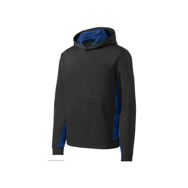 01 Printed Hooded Sweatshirt