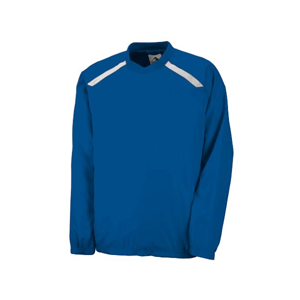 07 V Neck Pullover