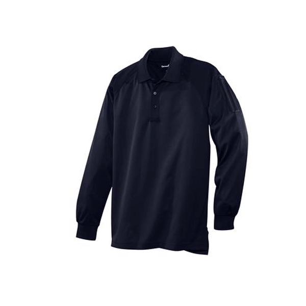 07 Long Sleeve Tactical Polo