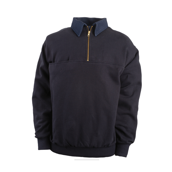 10 Navy Firefighters Work Shirt