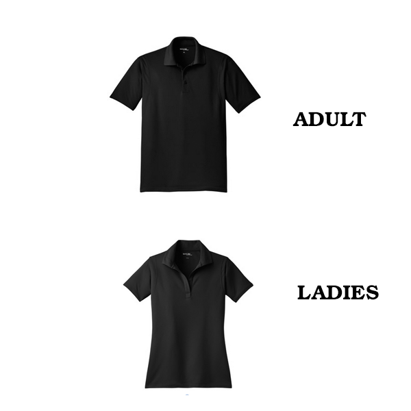 11 Adult and Ladies Polo