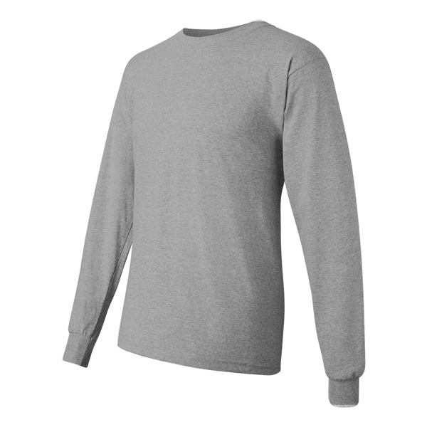 02 Printed Long Sleeve Tee Shirt