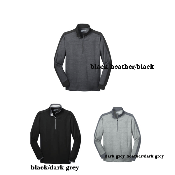 07 Nike Half Zip Pullover