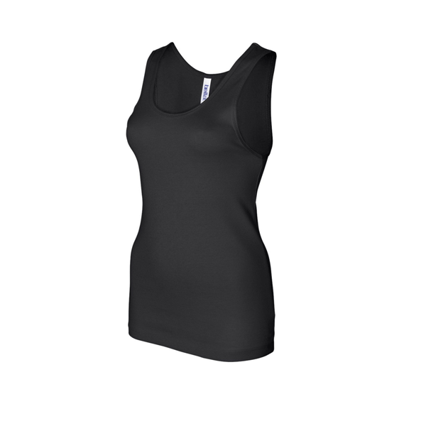 13 Ladies Tank with Sparkle and Bling