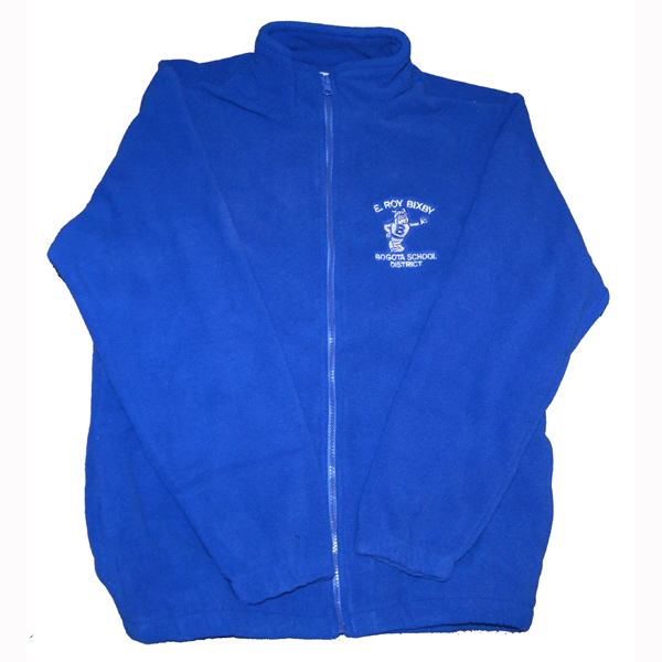 03 Youth Bixby Fleece Jacket