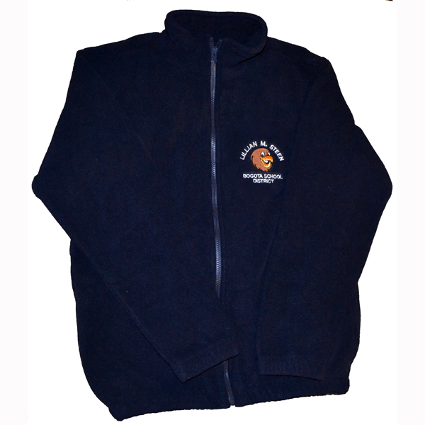 09 Youth Steen Fleece Jacket