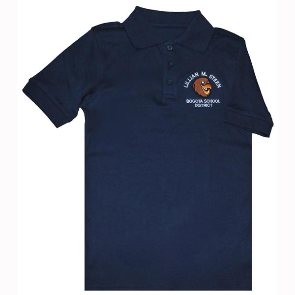 07 Youth Steen Short Sleeve Polo