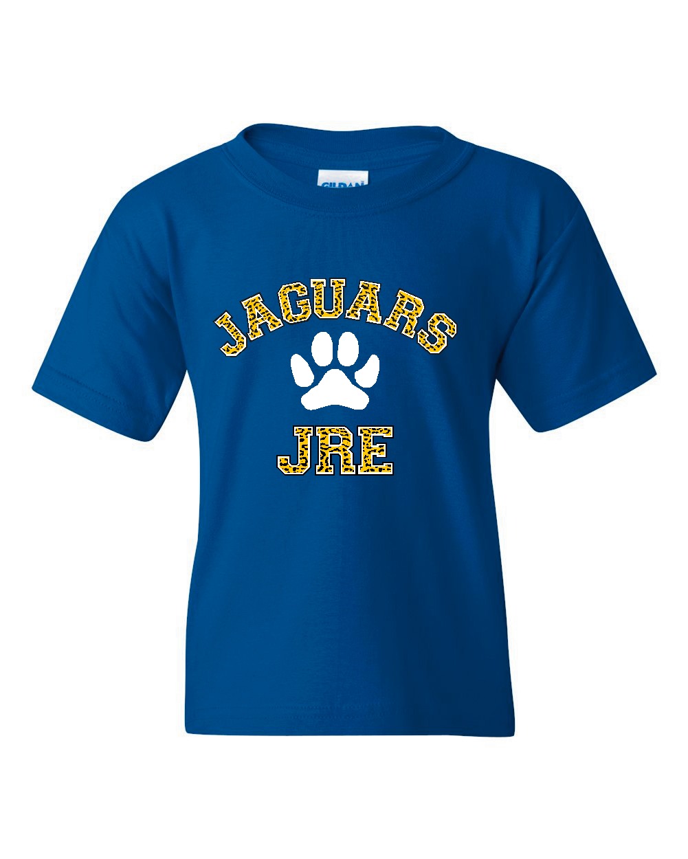 1001 Jackman Glitter Paw Tee