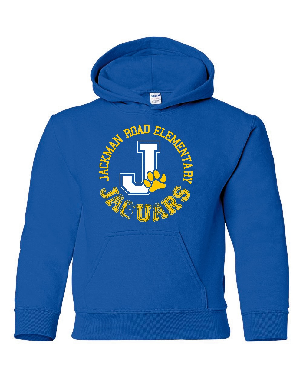 2003 Jackman Circle Hoodie