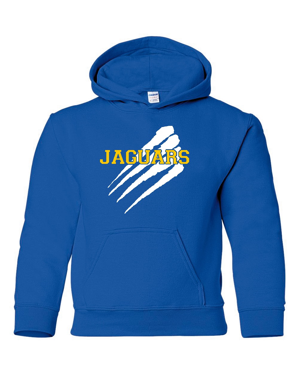 3003 Jackman Scratch Hoodie