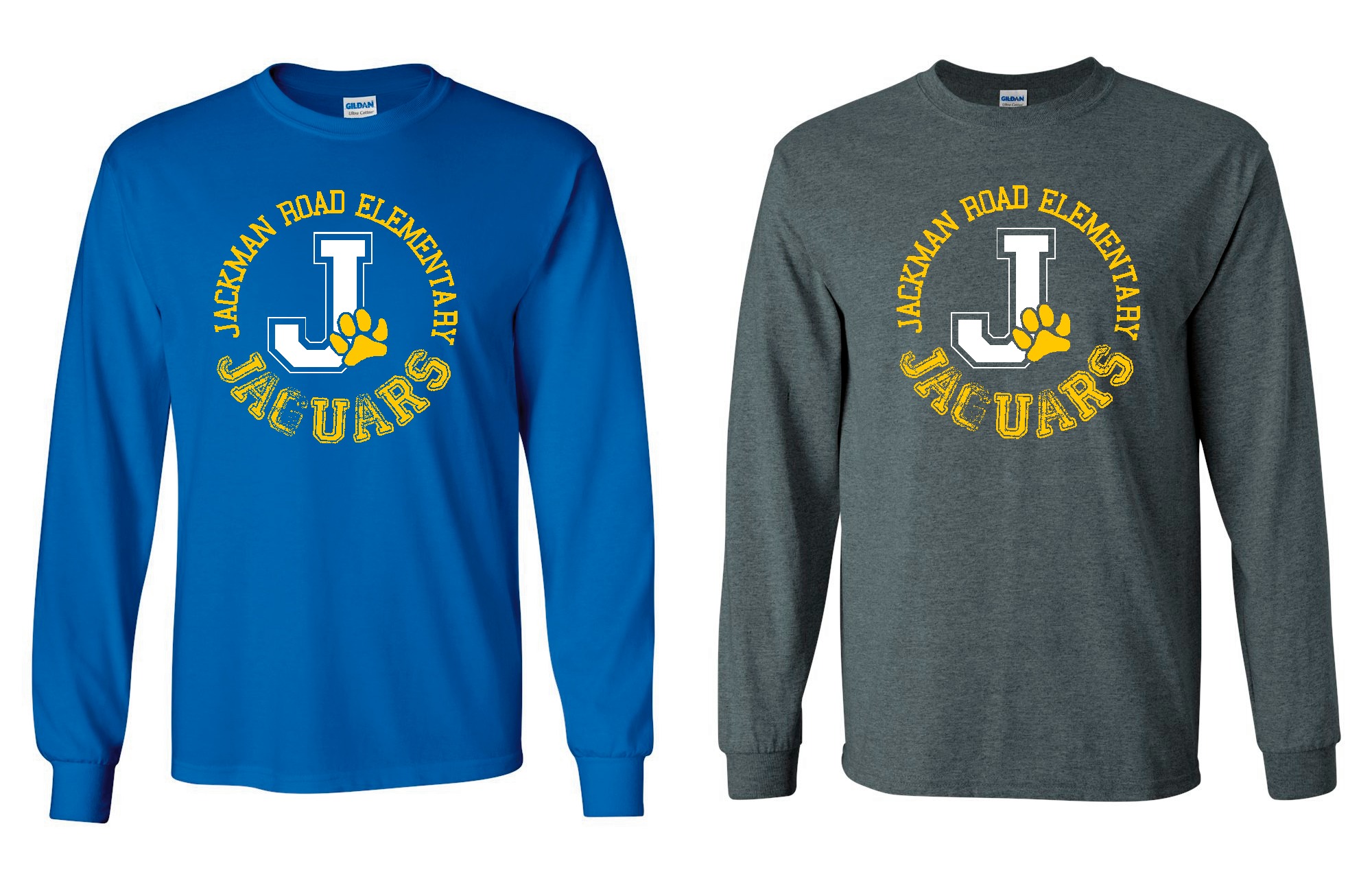 2006 Jackman Circle Long Sleeve