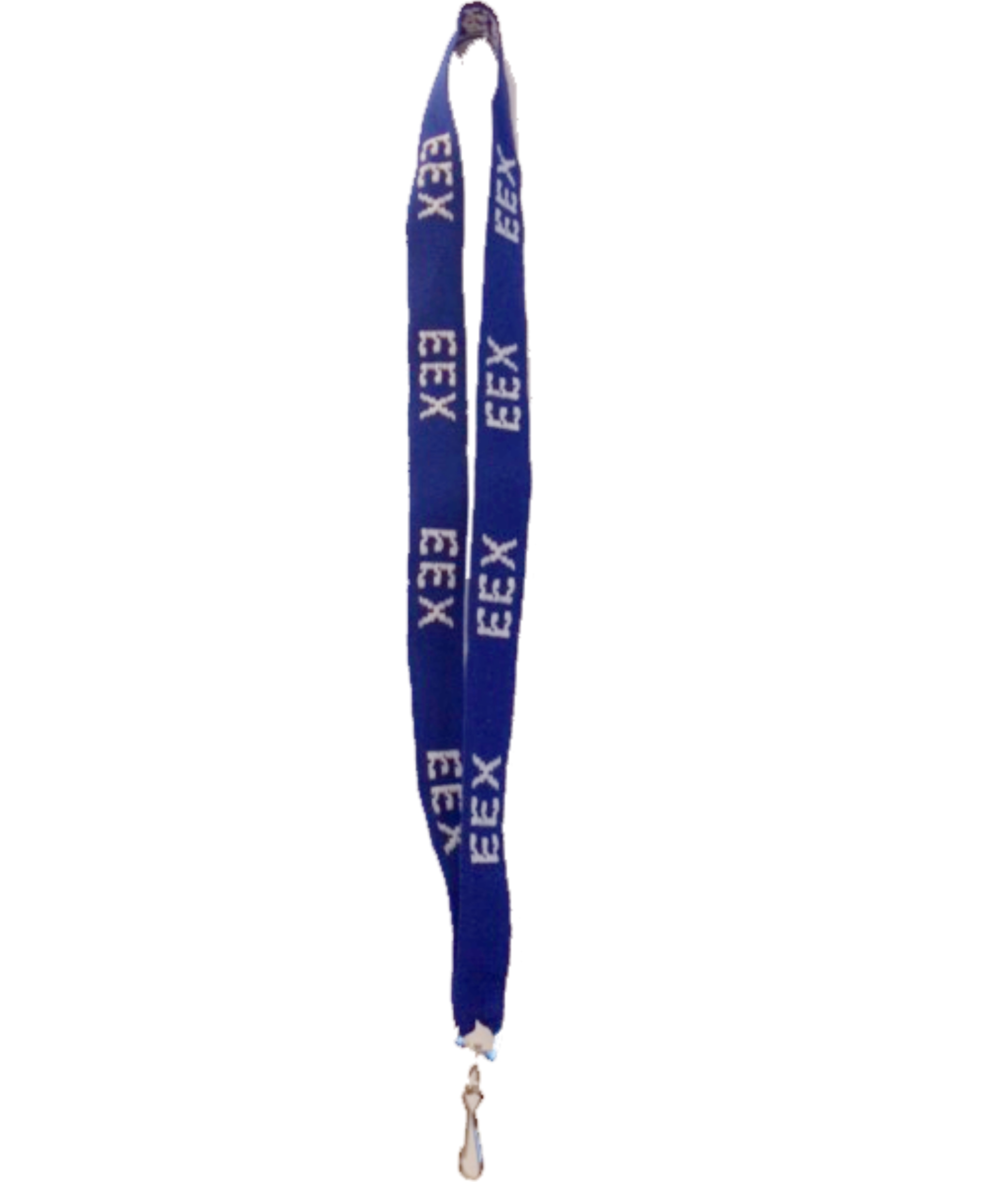 4-EEX woven-in lanyard