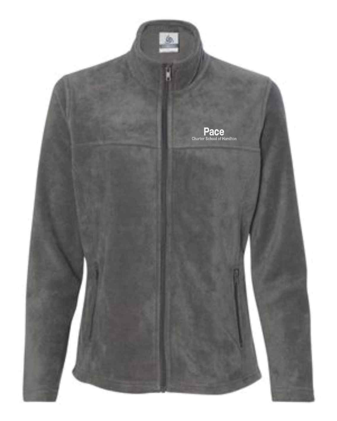 3-9634 Ladies Classic Sport Fleece Full-Zip Jacket