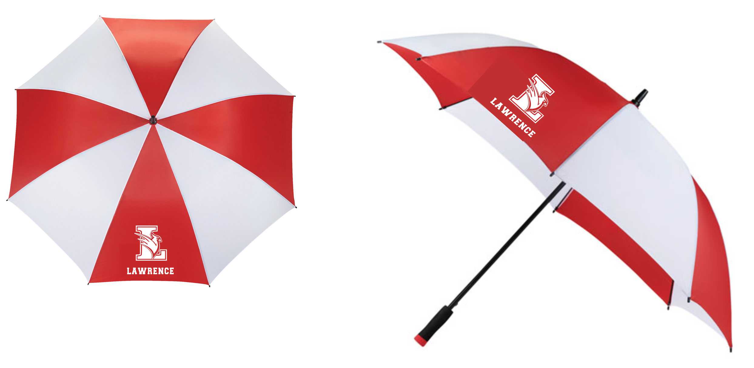 4-2050-55 58" Auto Open Golf Umbrella