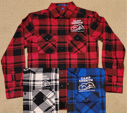    PA Flannel LS Full Button Shirt