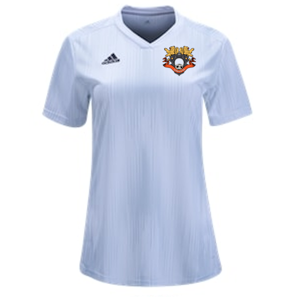 Adidas Tiro 19 Adult Women's Jersey - White