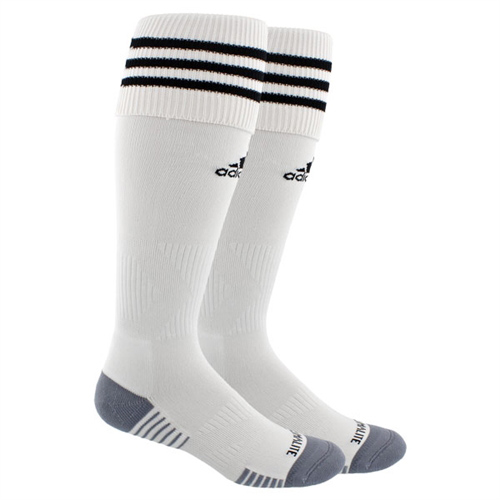 Adidas Socks Copa Zone Cushion III White/Black