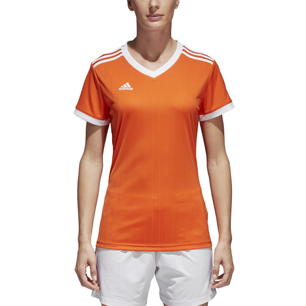 Adidas Tabela 18 Adult Women's Jersey - Orange