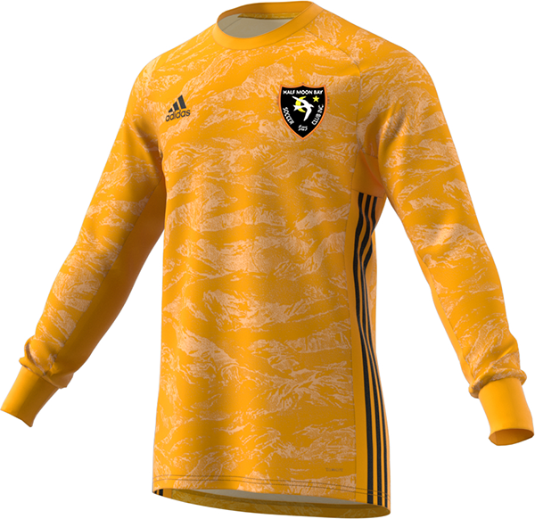 Adidas Adipro 19 Goalkeeper Jersey Yellow