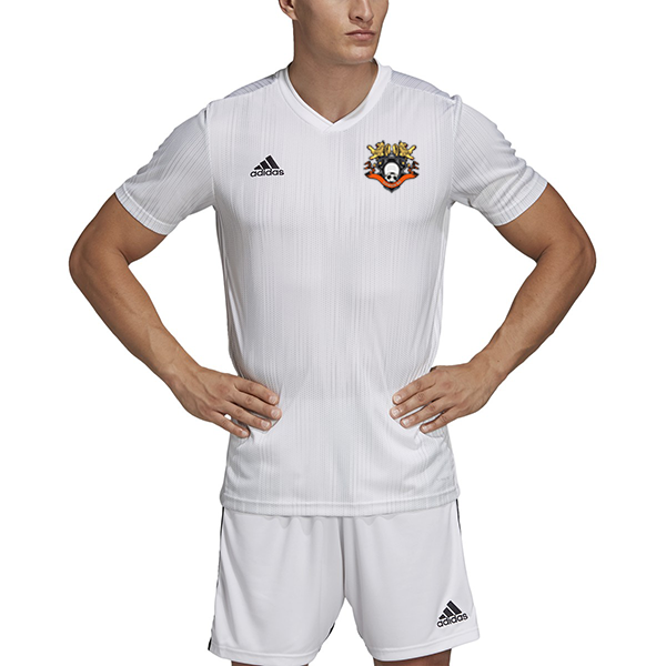 Adidas Tiro 19 Jersey - White (Youth)