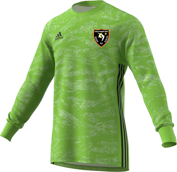 Adidas Adipro 19 Goalkeeper Jersey Green