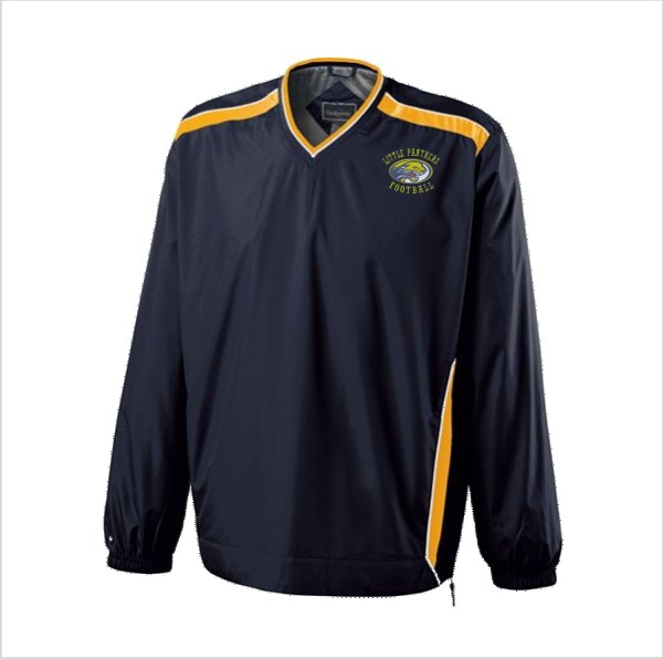 07 Holloway 229107 Navy / Lt Gold Adult Acclaim Pullover