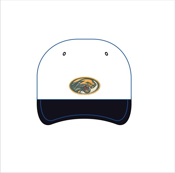 19 Richardson 495 Cap White / Navy